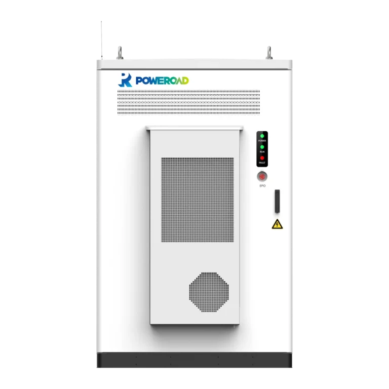 POWEROAD FLEX 126 AIO – 126 kWh
