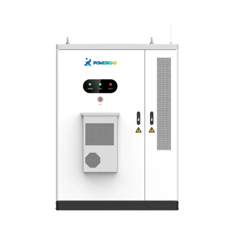 POWEROAD FLEX 215 AIO – 215 kWh
