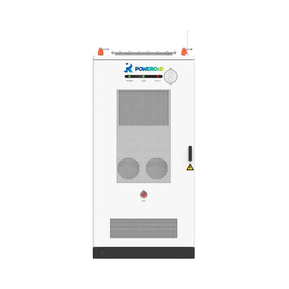 POWEROAD FLEX 261 AIO – 261 kWh