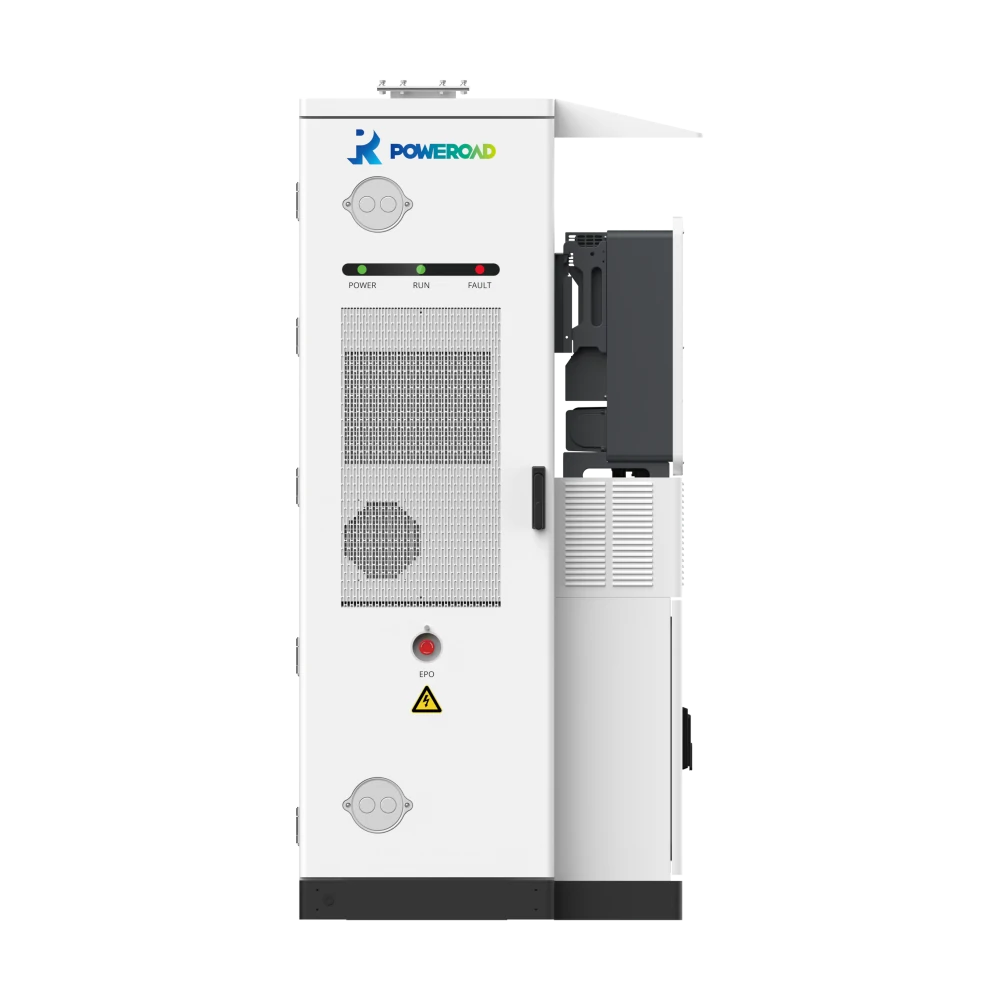 POWEROAD FLEX 112 AIOS – 112 kWh