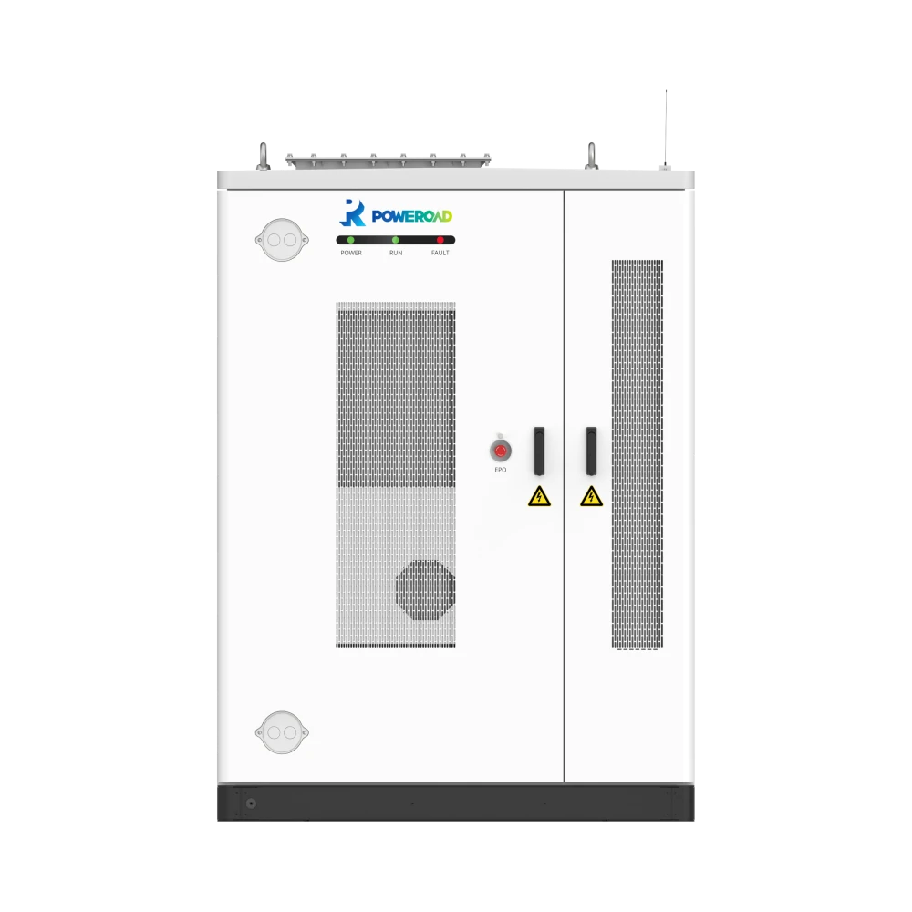 POWEROAD FLEX 241 AIO – 241 kWh