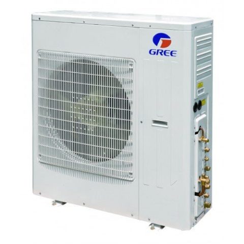 Gree Multi split – 12.1 kW sistema