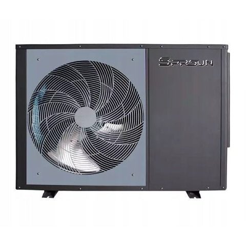 SPRSUN R32 9,5 kW CGK025V3L/1PH